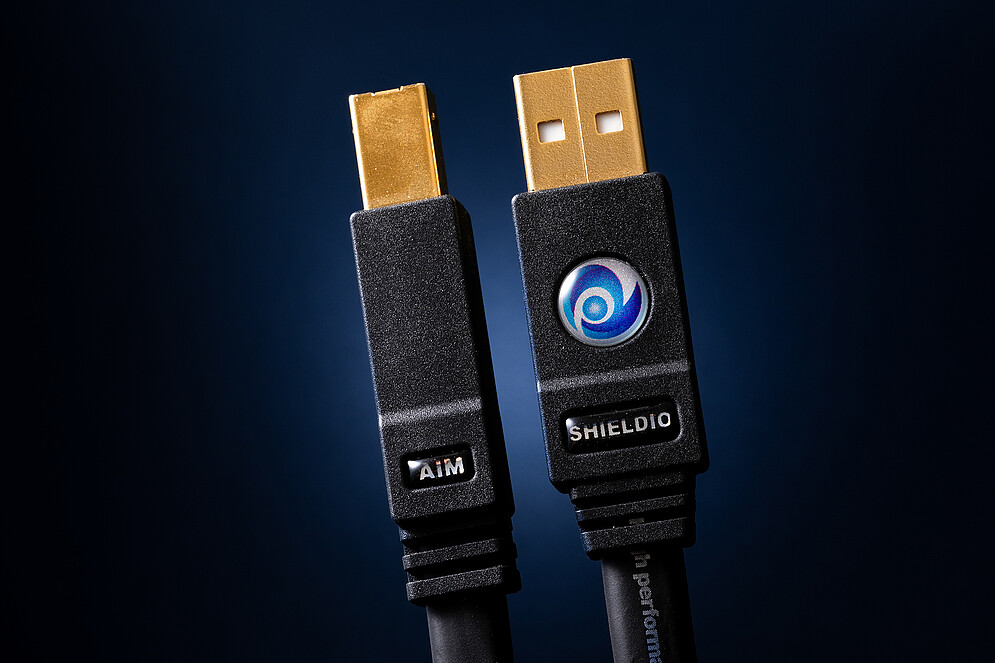 AIM UAC High Perfomance USB Kabel AIM UAC High Perfomance USB Kabel