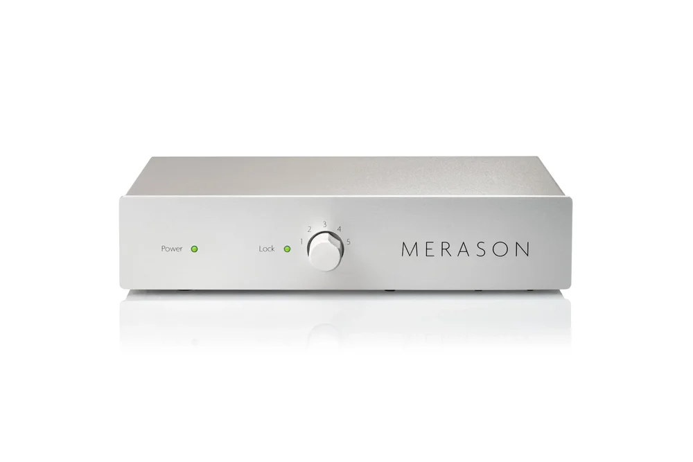 Merason frérot DAC D/A-Wandler (1 Stück) Merason frérot DAC D/A-Wandler (1 Stück)