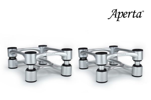IsoAcoustics Aperta Stativ-System (1 Paar) IsoAcoustics Aperta Stativ-System (1 Paar)