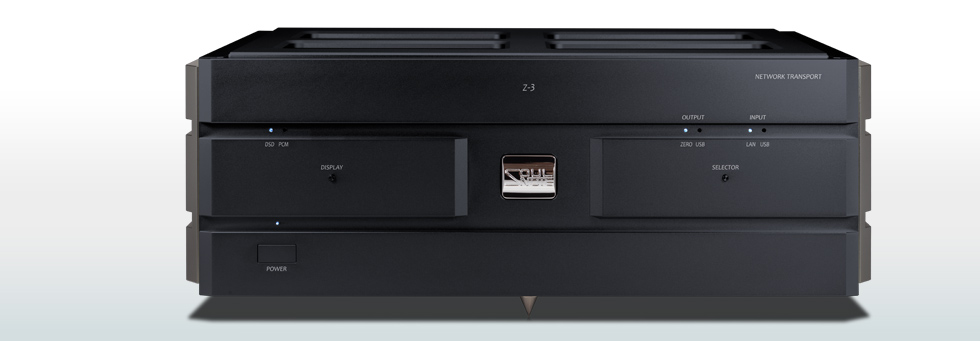 z-3_front_black-980x341 Soulnote Z-3 Netzwerkspieler