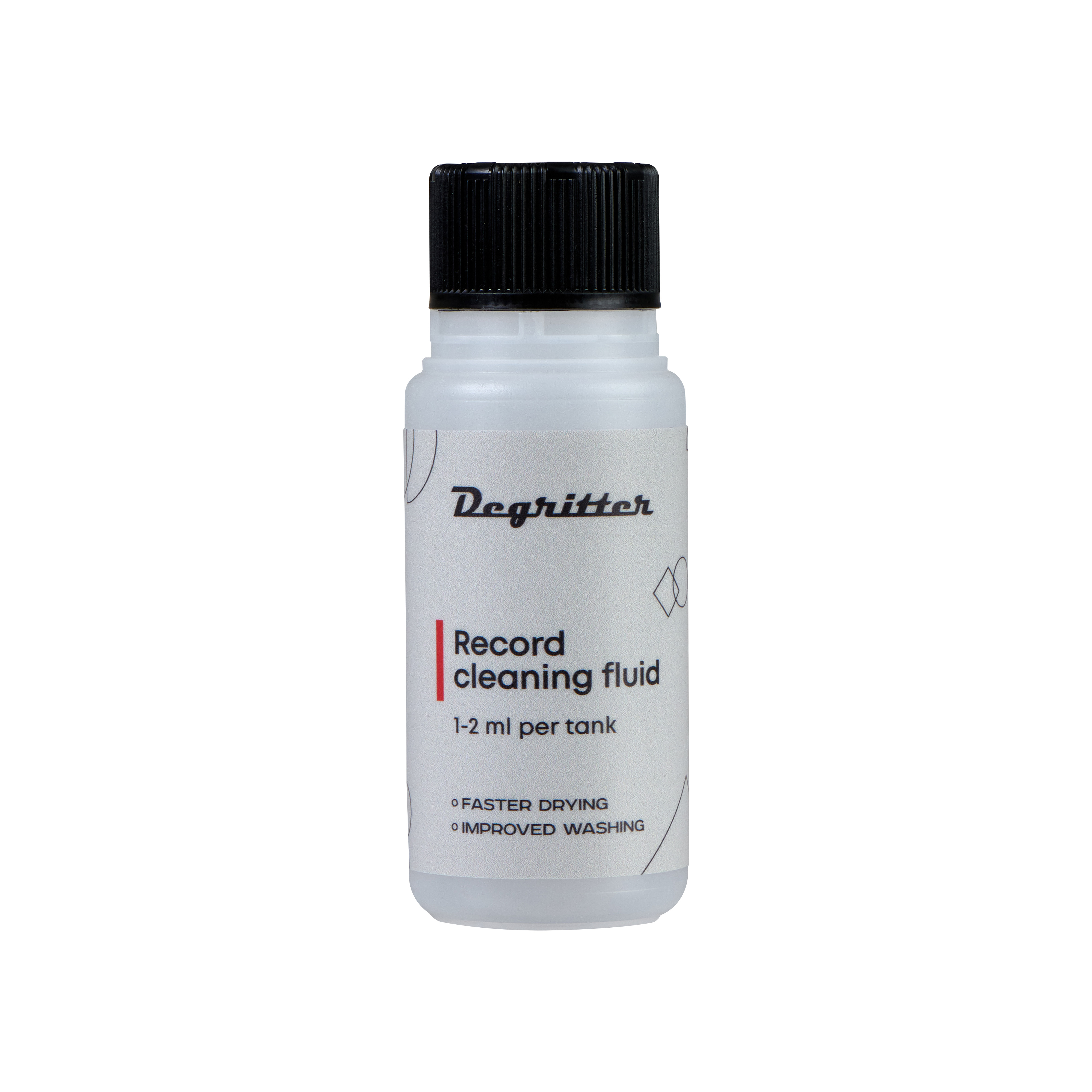 Degritter Reinigungsflüssigkeit 100 ml Degritter Reinigungsflüssigkeit 100 ml