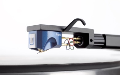 Hana Umami Blue MC Tonabnehmer Hana Umami Blue MC Tonabnehmer