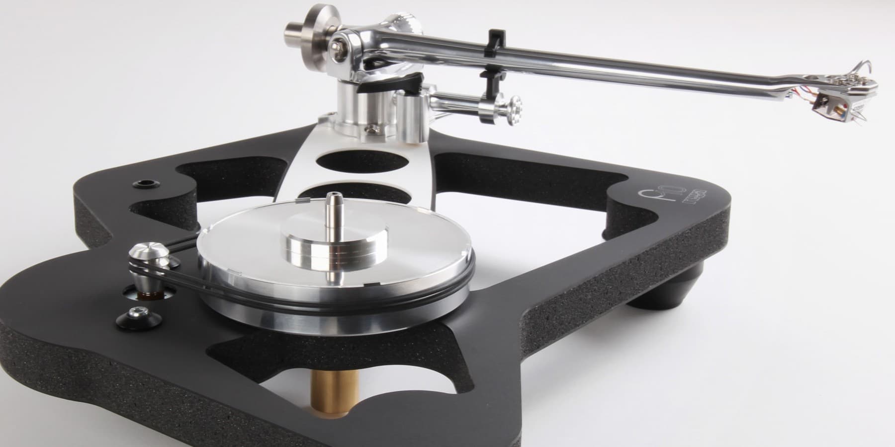 Rega Planar 10 Plattenspieler mit Netzteil