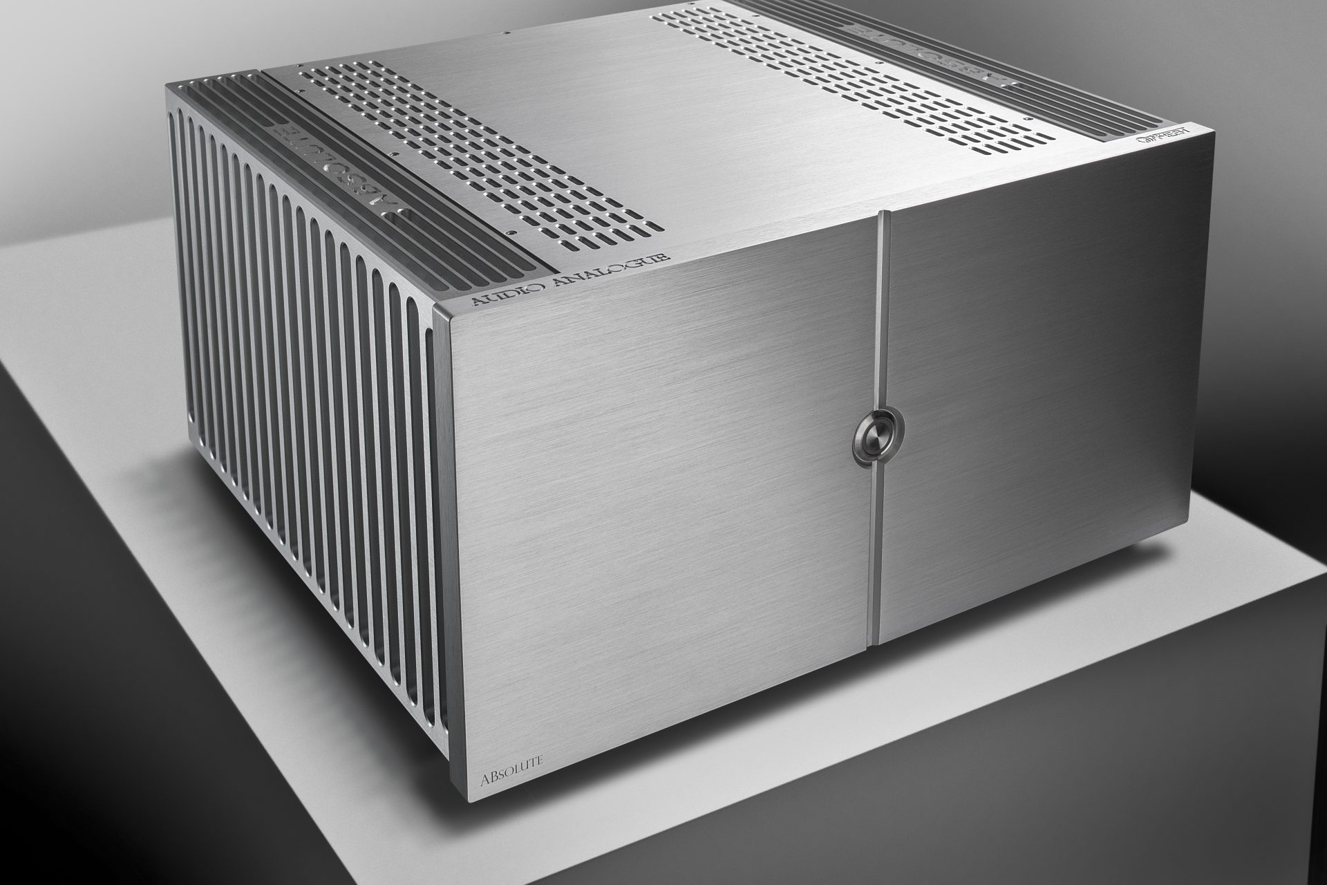 AUDIO ANALOGUE ABsolute PA Stereoendverstärker 