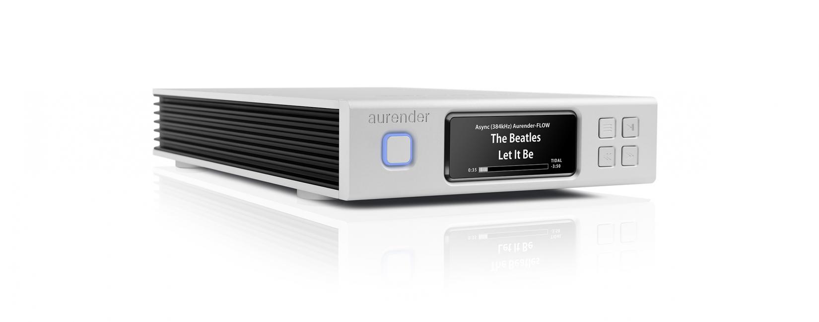 Aurender N150 Musik-Server und Player