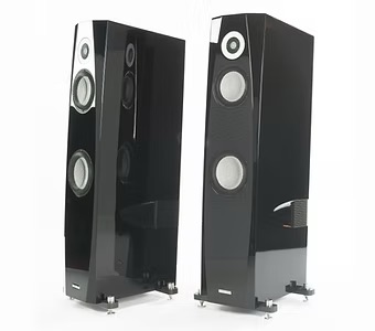 Albedo Audio ACHEMA 2,5-Wege-Standlautsprecher (1Paar)