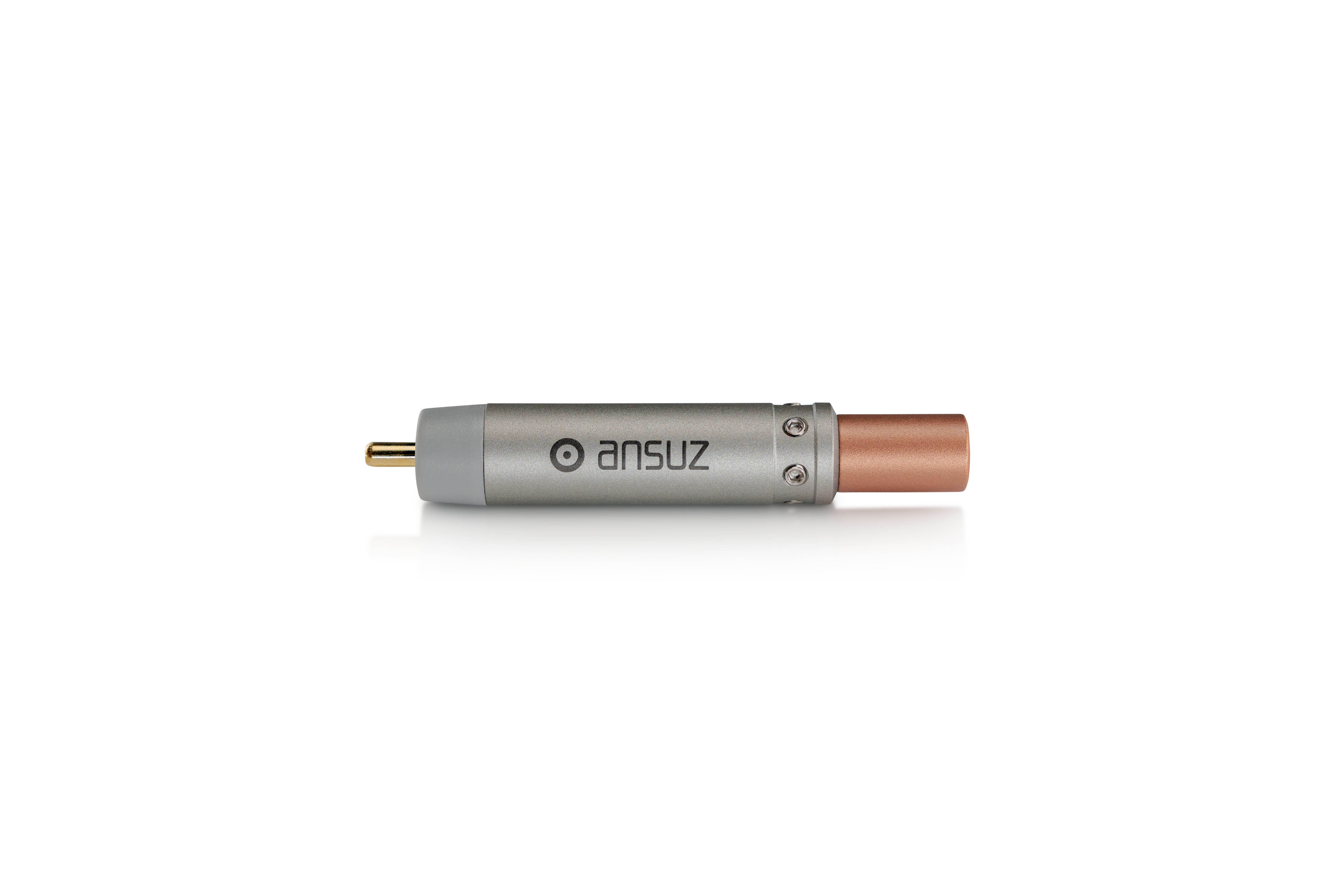 ansuz acoustics Sortz RCA S3/C3/T3 (1Stück) 