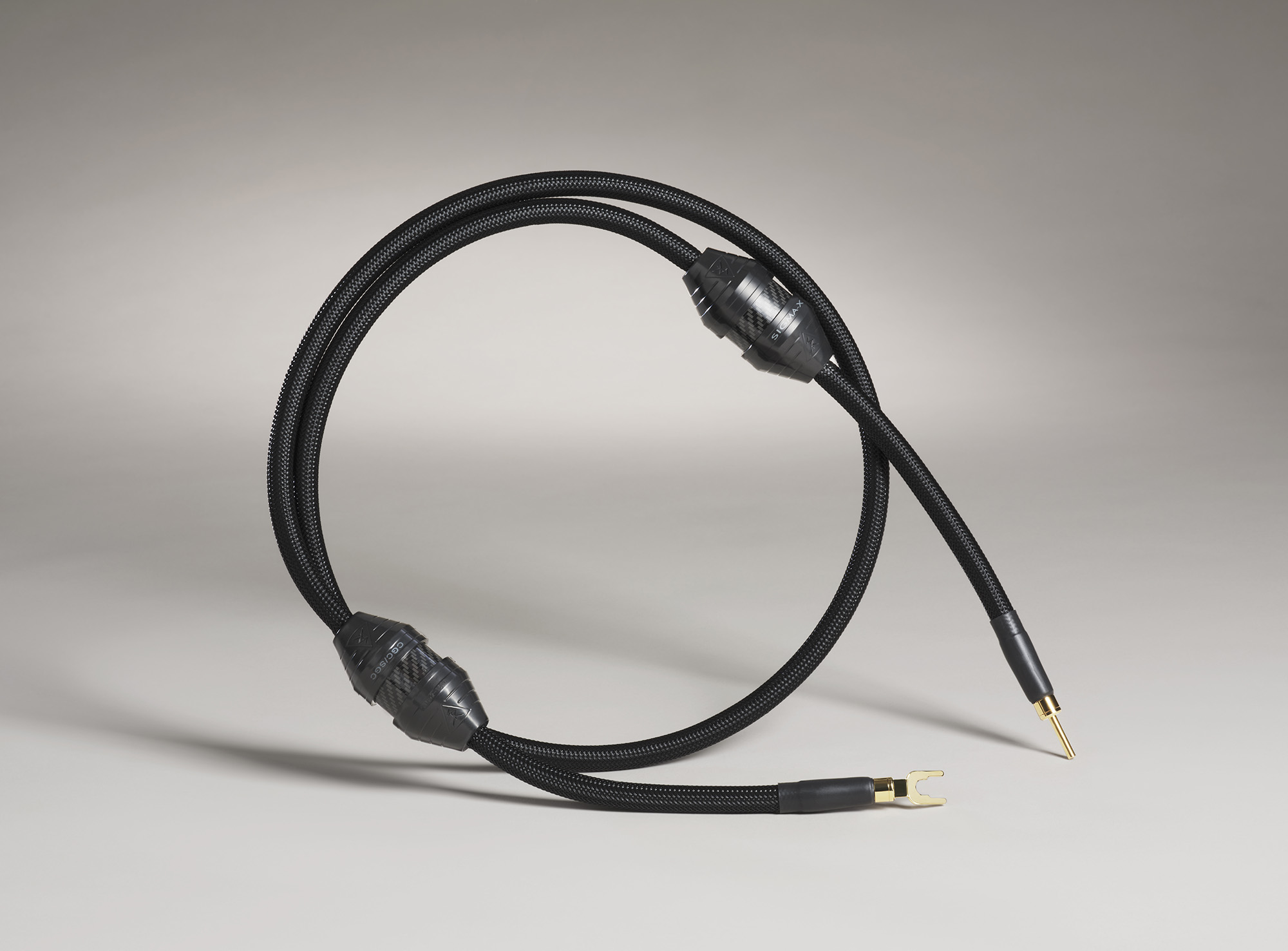 Shunyata Research Sigma-X Ground Cable CGC/SGC Erdungskabel 1,0m Shunyata Research Sigma-X Ground Cable CGC/SGC Erdungskabel 1,0m