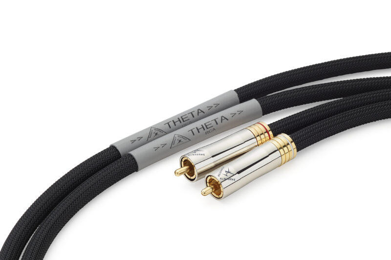 Shunyata Research Theta RCA Interconnect Kabel 1,0m