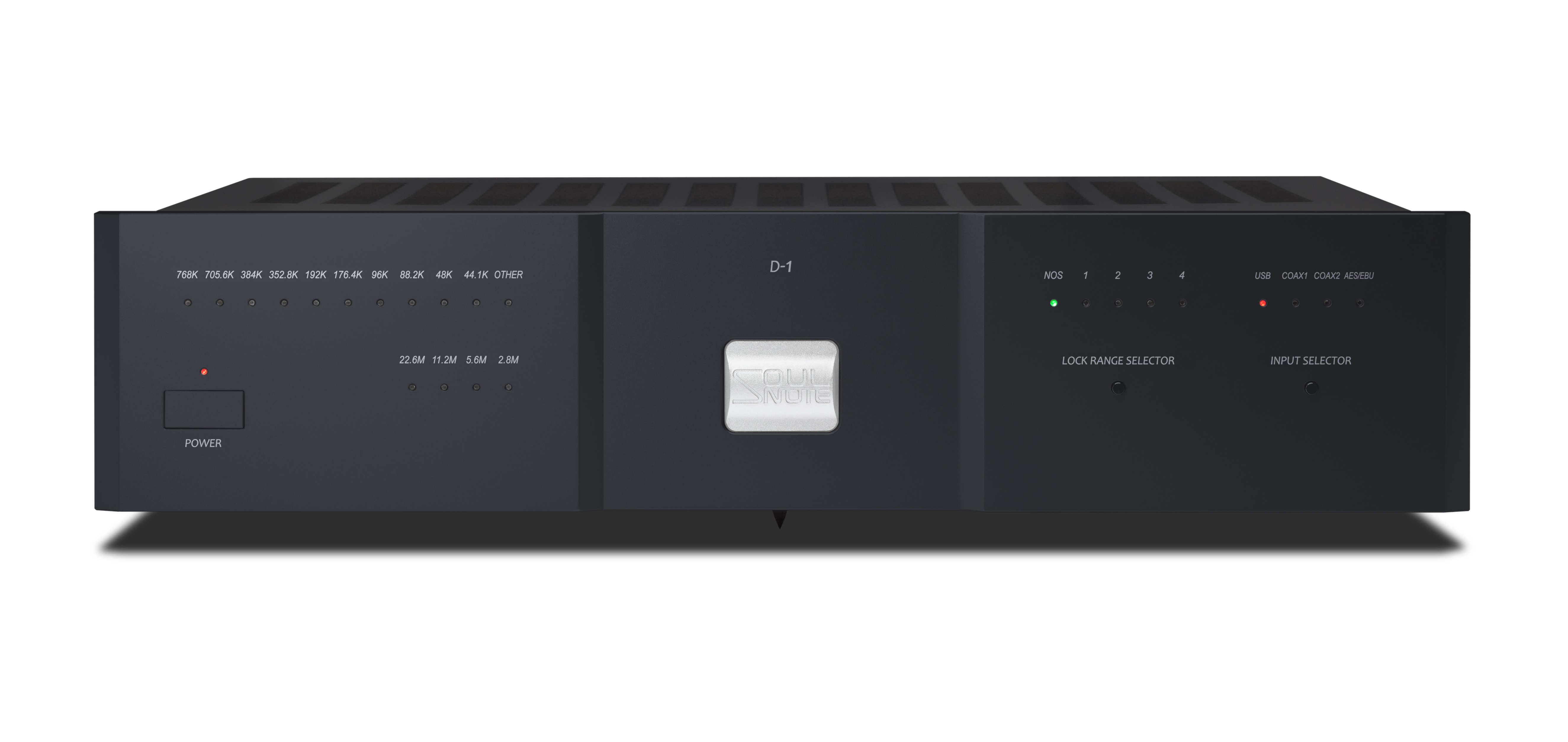 Soulnote D-1N ver.2 D/A-Wandler DAC Soulnote D-1N ver.2 D/A-Wandler DAC
