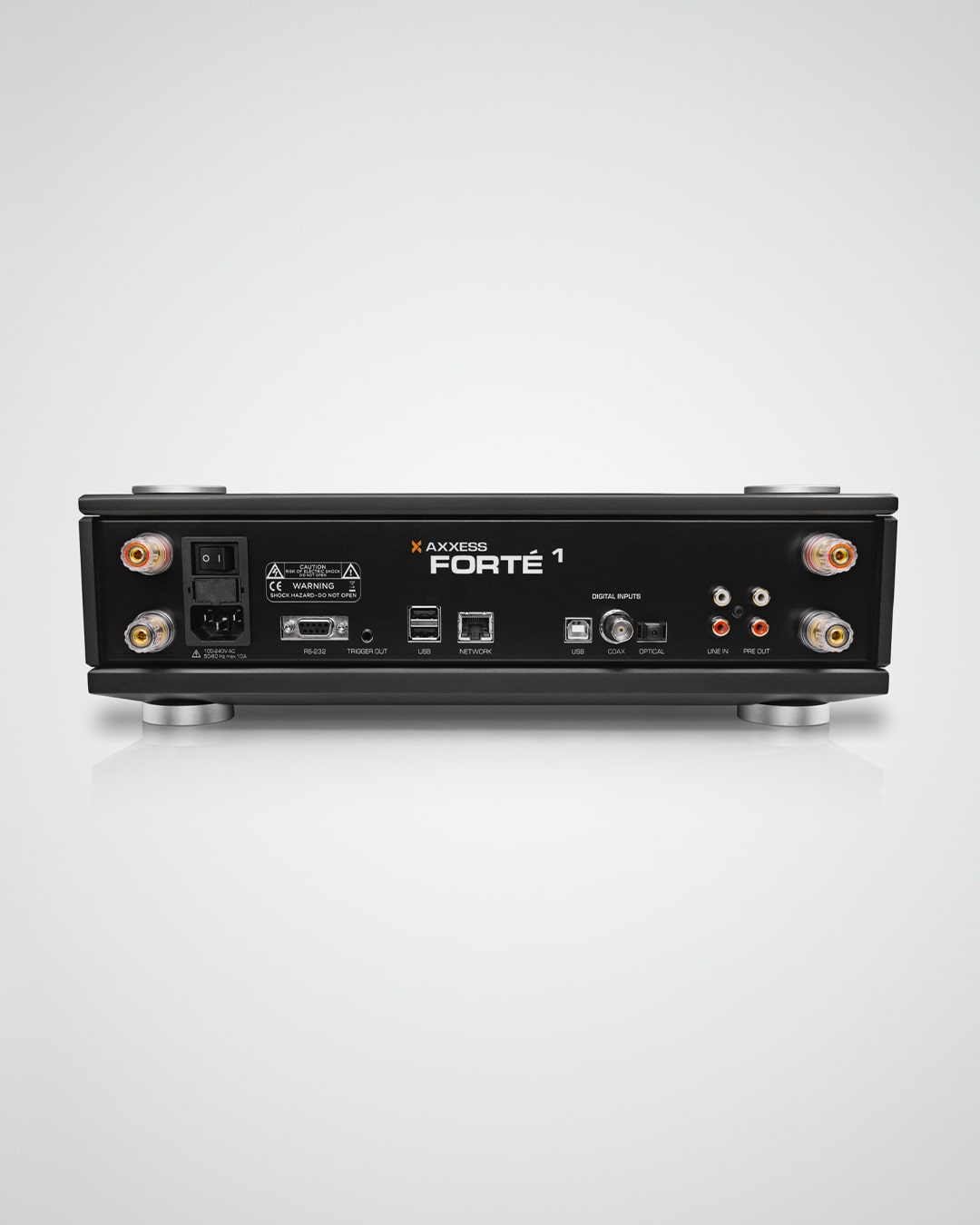 AXXESS Forté 1 Streaming Amplifier