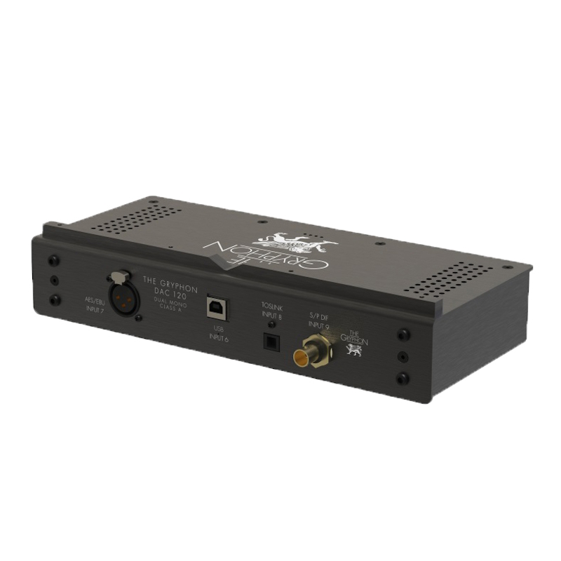 The Gryphon Diablo 120 D/A Wandler