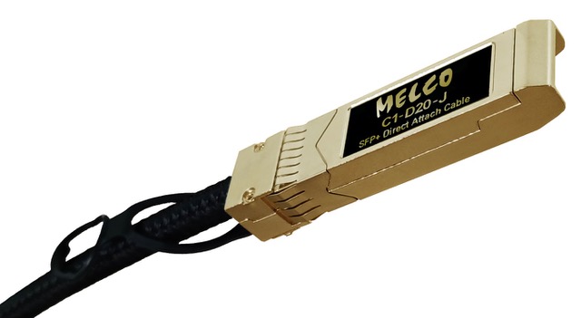 Melco C1-D20 SFP+ Netzwerkkabel 2,0m