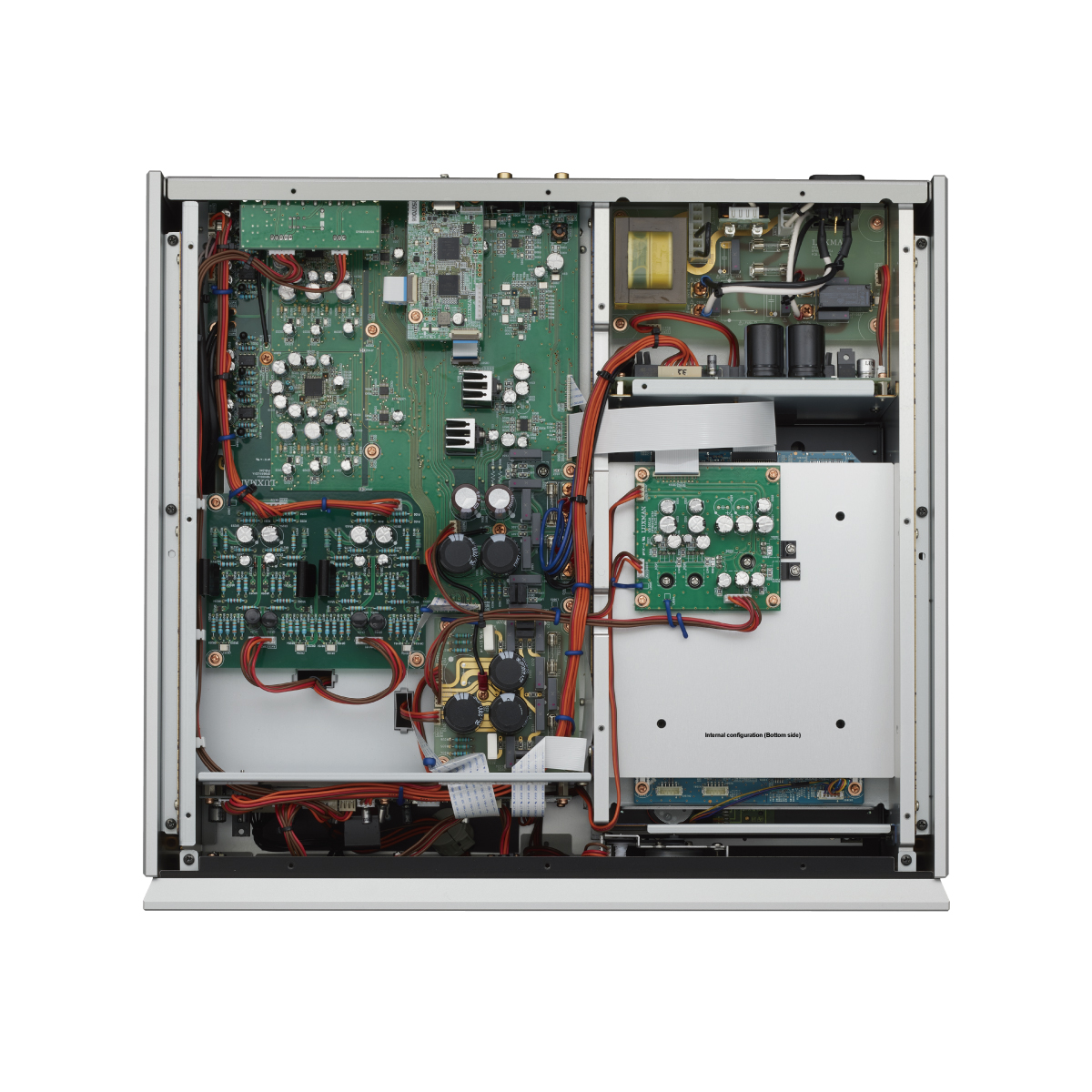 gb4 Luxman D-100 CENTENNIAL CD/SACD-Player