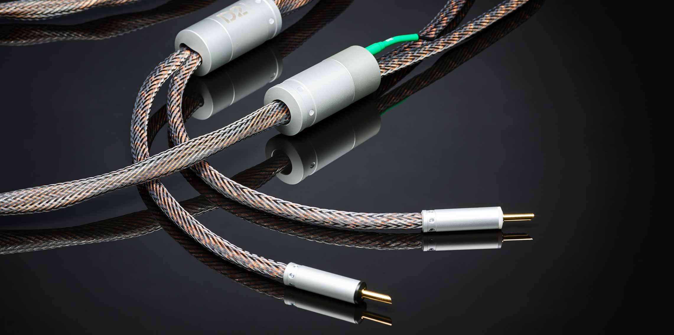 ansuz acoustics Speakz D2 Lautsprecherkabel (1 Paar) DEMO