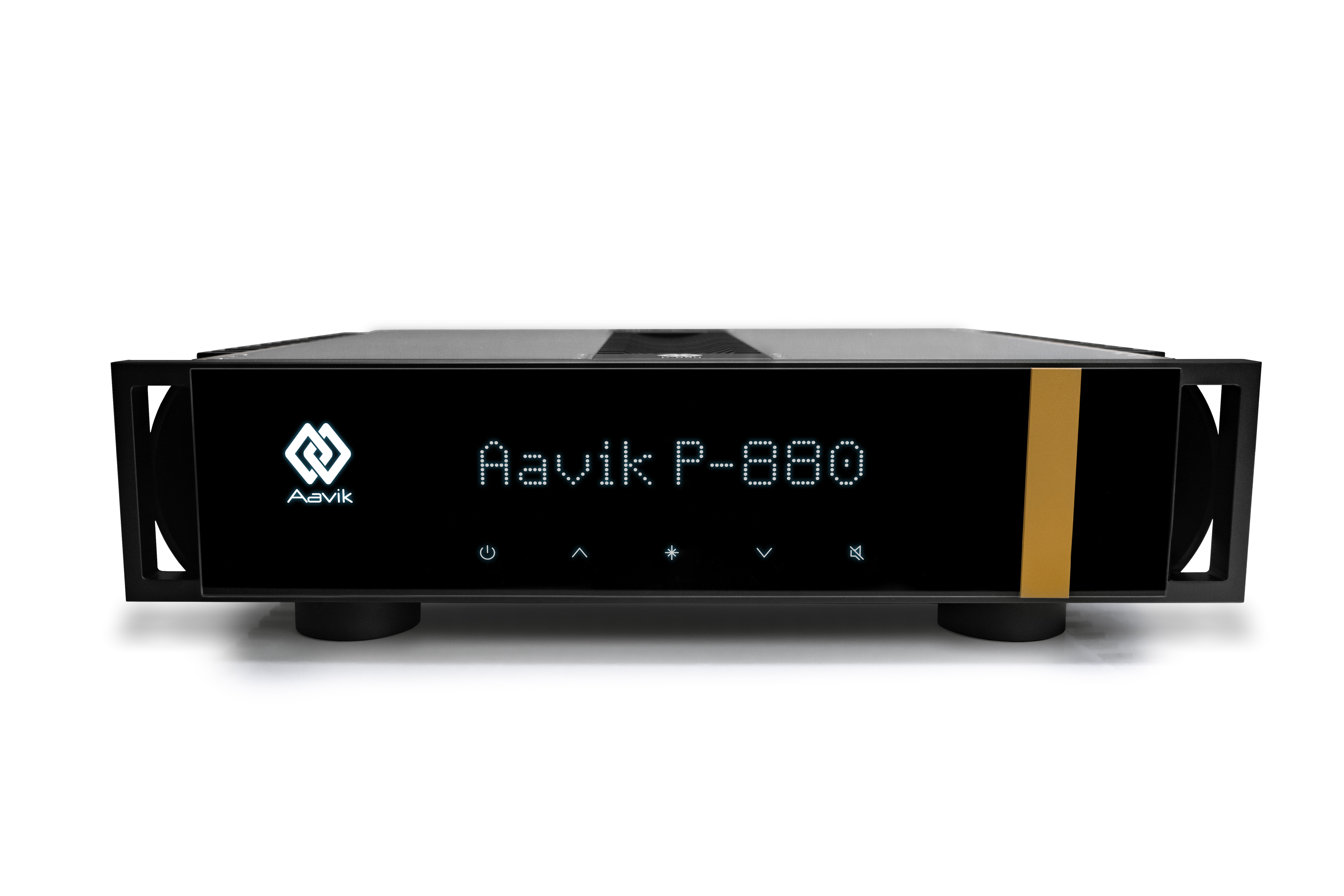 Aavik P-880 Endstufe