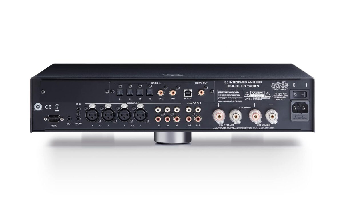 Primare DM35 – DAC MODUL / Digital-Analog-Wandlermodul