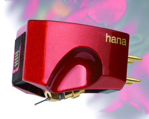 Hana Umami Red MC Tonabnehmer Hana Umami Red MC Tonabnehmer