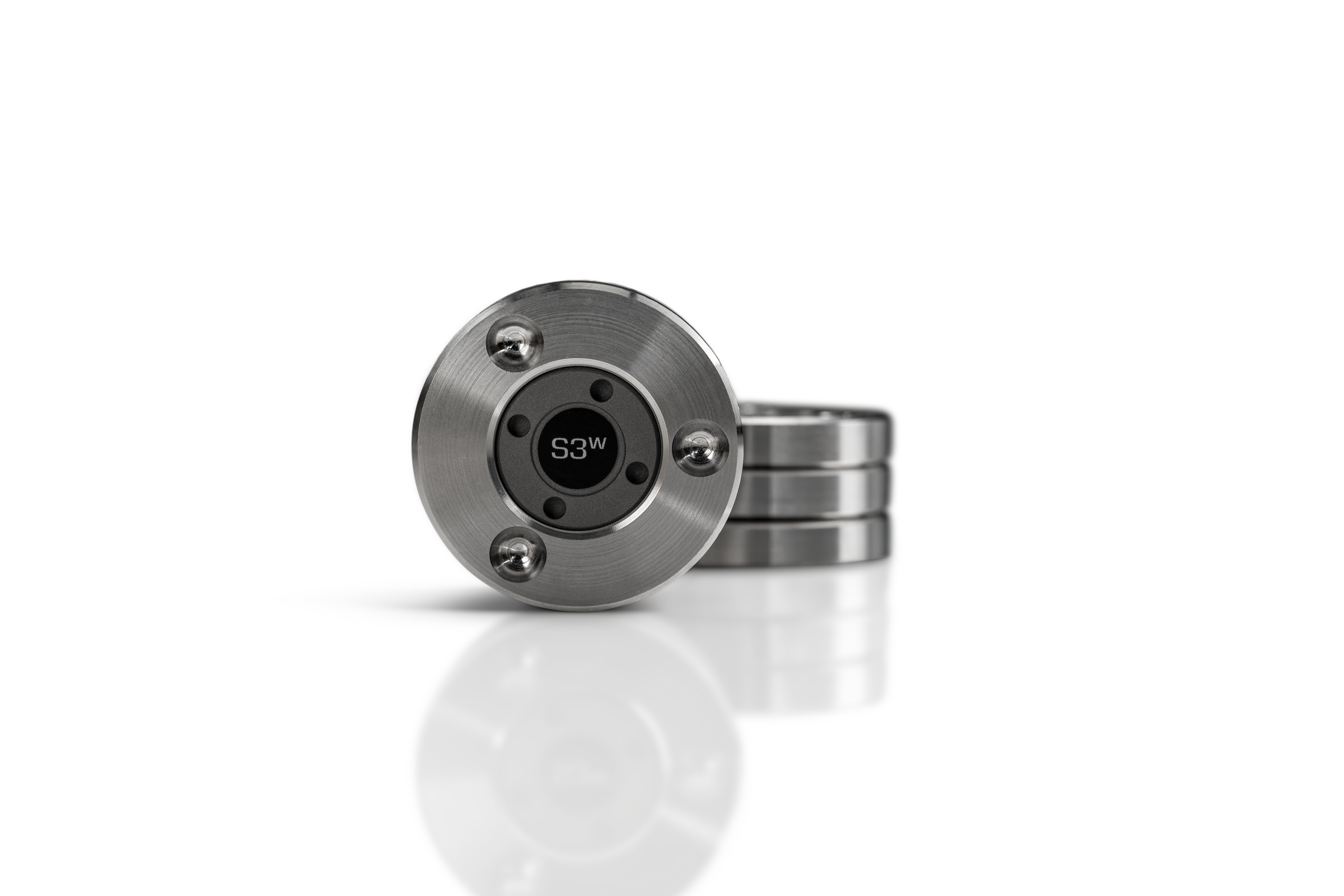 Ansuz Equipment Feet Resonance Control DARKZ S3W (1 Stück) 