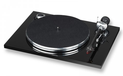 E.A.T. PRELUDE TURNTABLE