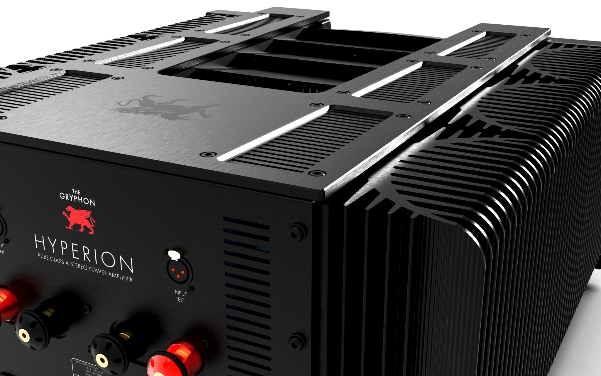The Gryphon Hyperion Mono Class A Endverstärker (1 Paar) 