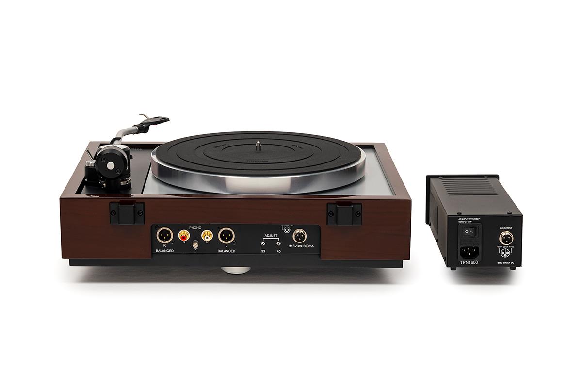 THORENS TD 1600 Plattenspieler THORENS TD 1600 Plattenspieler