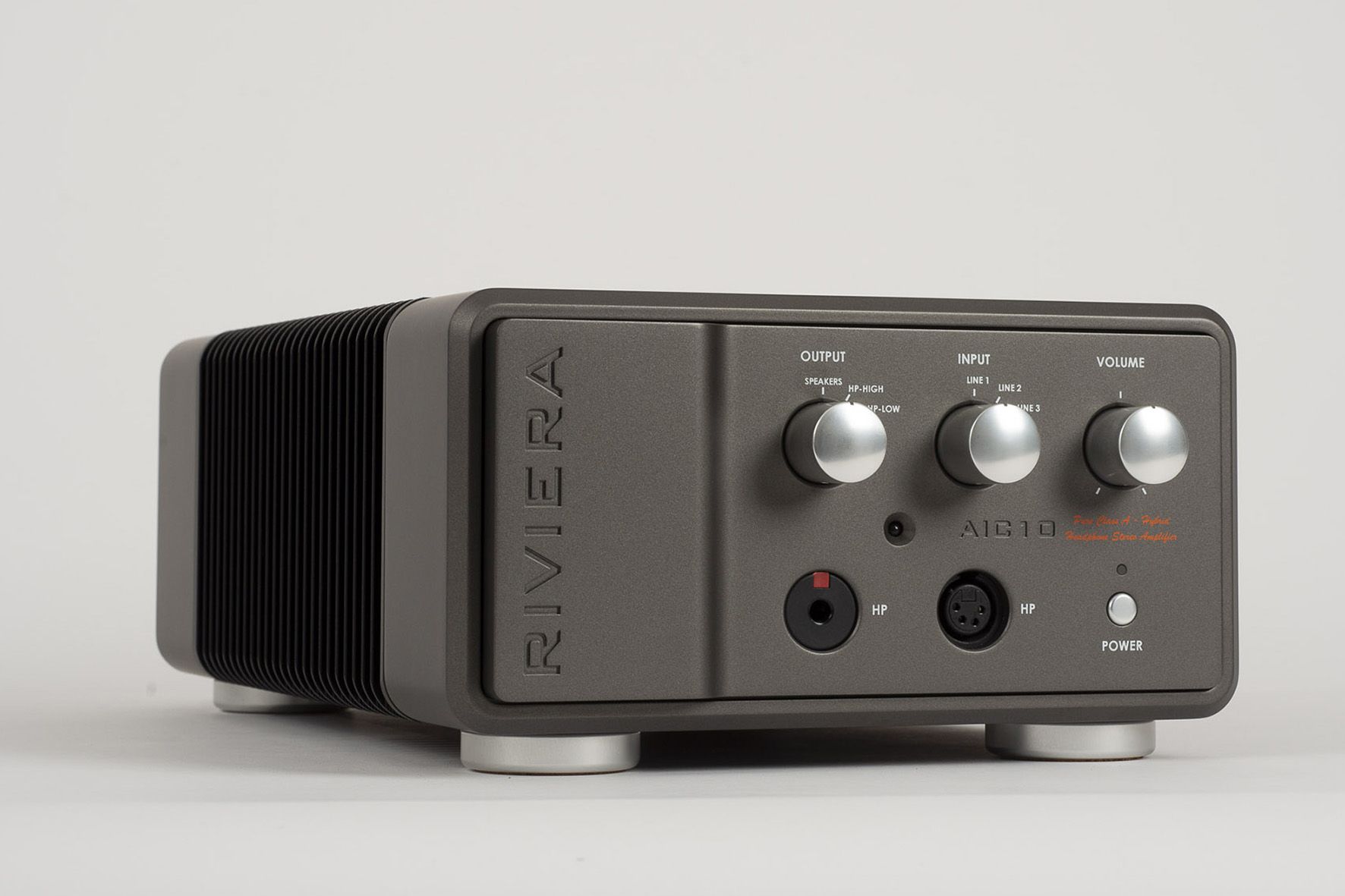 Riviera Audio Labs AIC10Bal Kopfhörerverstärker Riviera Audio Labs AIC10Bal Kopfhörerverstärker