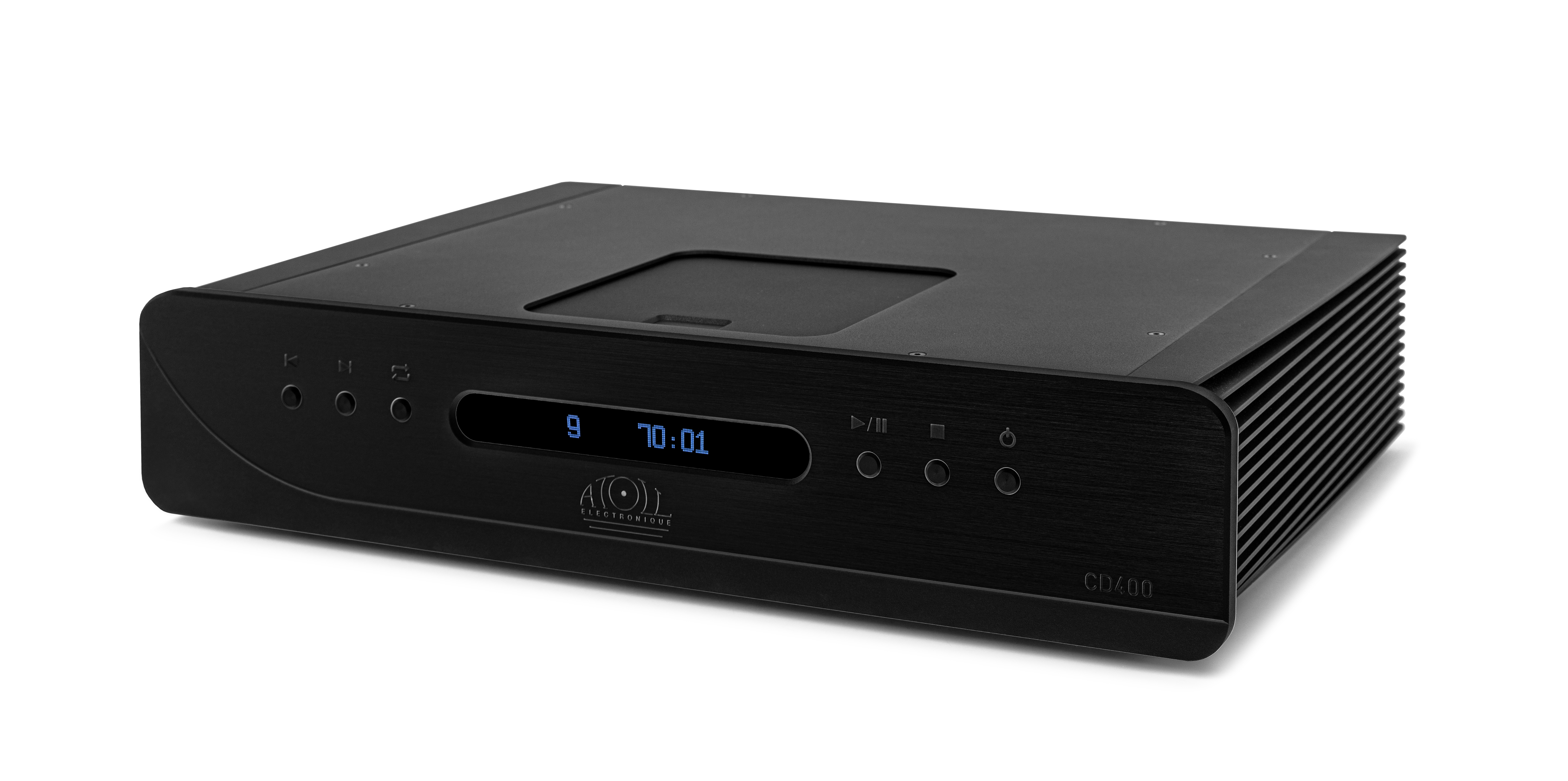 ATOLL CD 400 Evolution Referenz CD-Spieler, DA-Wandler