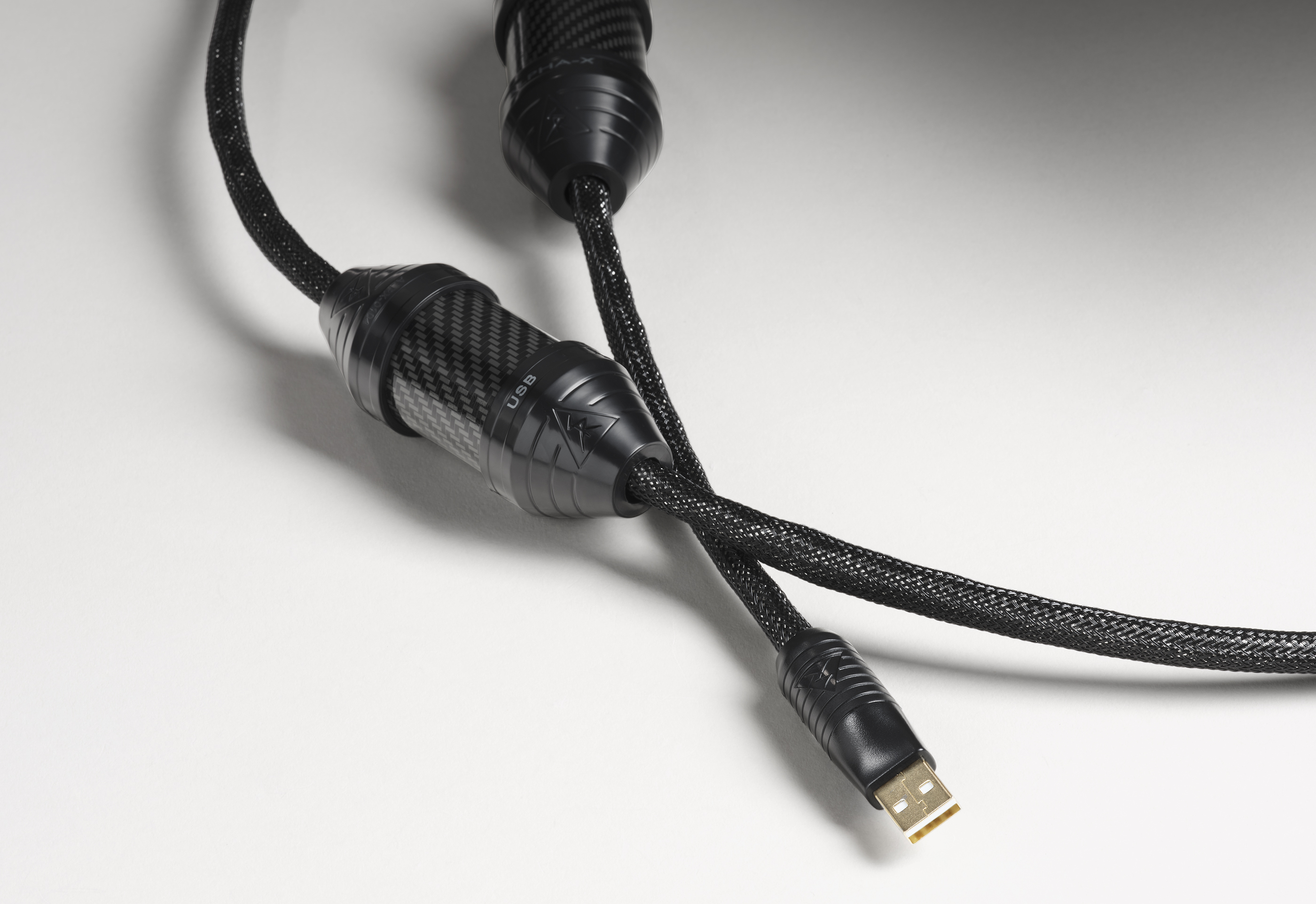 Shunyata Research Alpha-X Digitalkabel USB 1,5m Shunyata Research Alpha-X Digitalkabel USB 1,5m