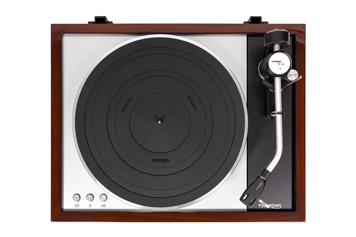 THORENS TD 1600 Plattenspieler THORENS TD 1600 Plattenspieler