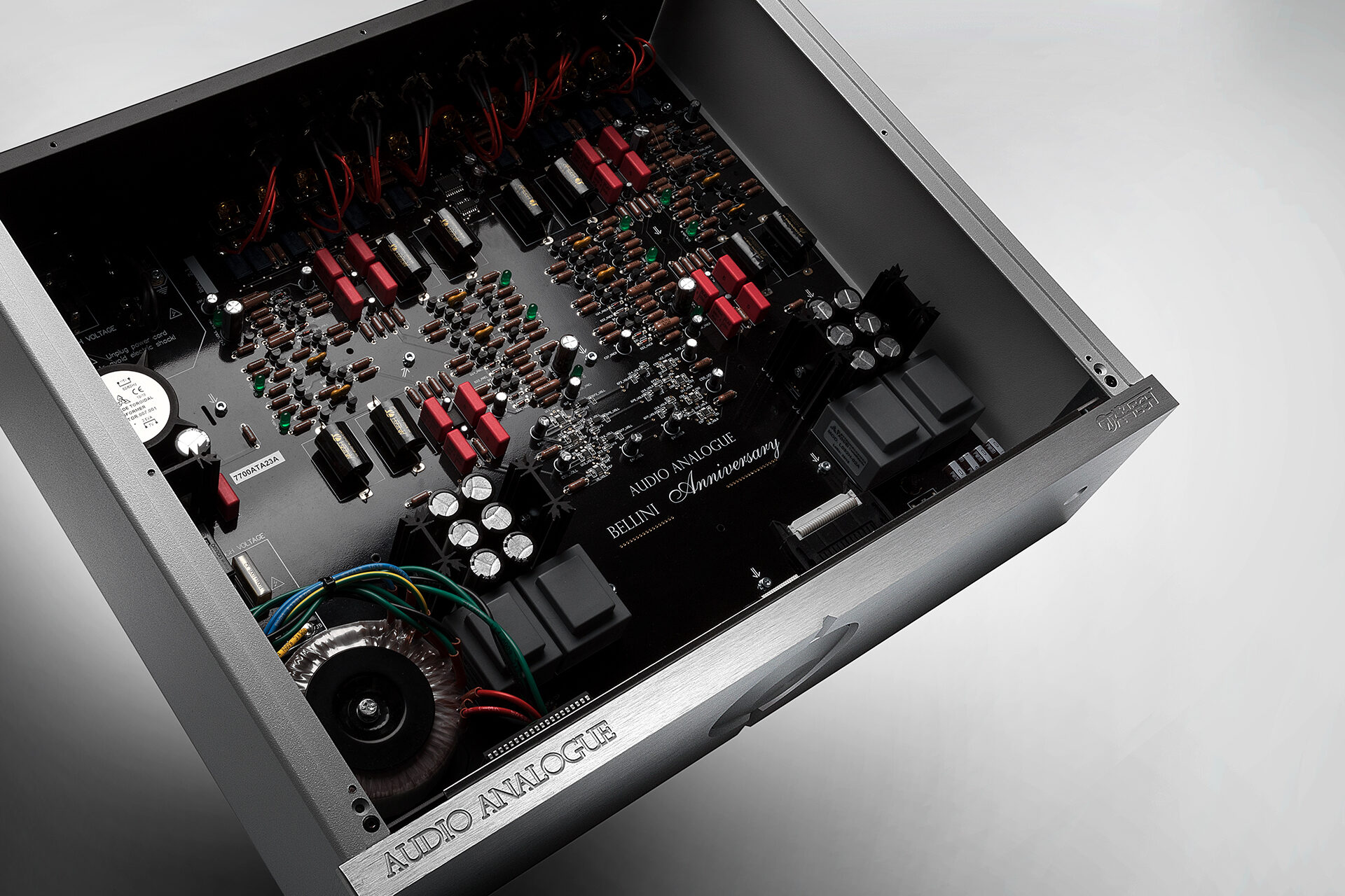 AUDIO ANALOGUE Bellini Anniversary LINE-VORVERSTÄRKER