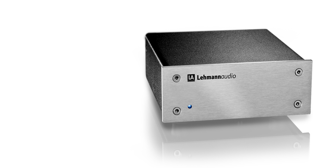 Lehmannaudio Black Cube SE II Phonoverstärker