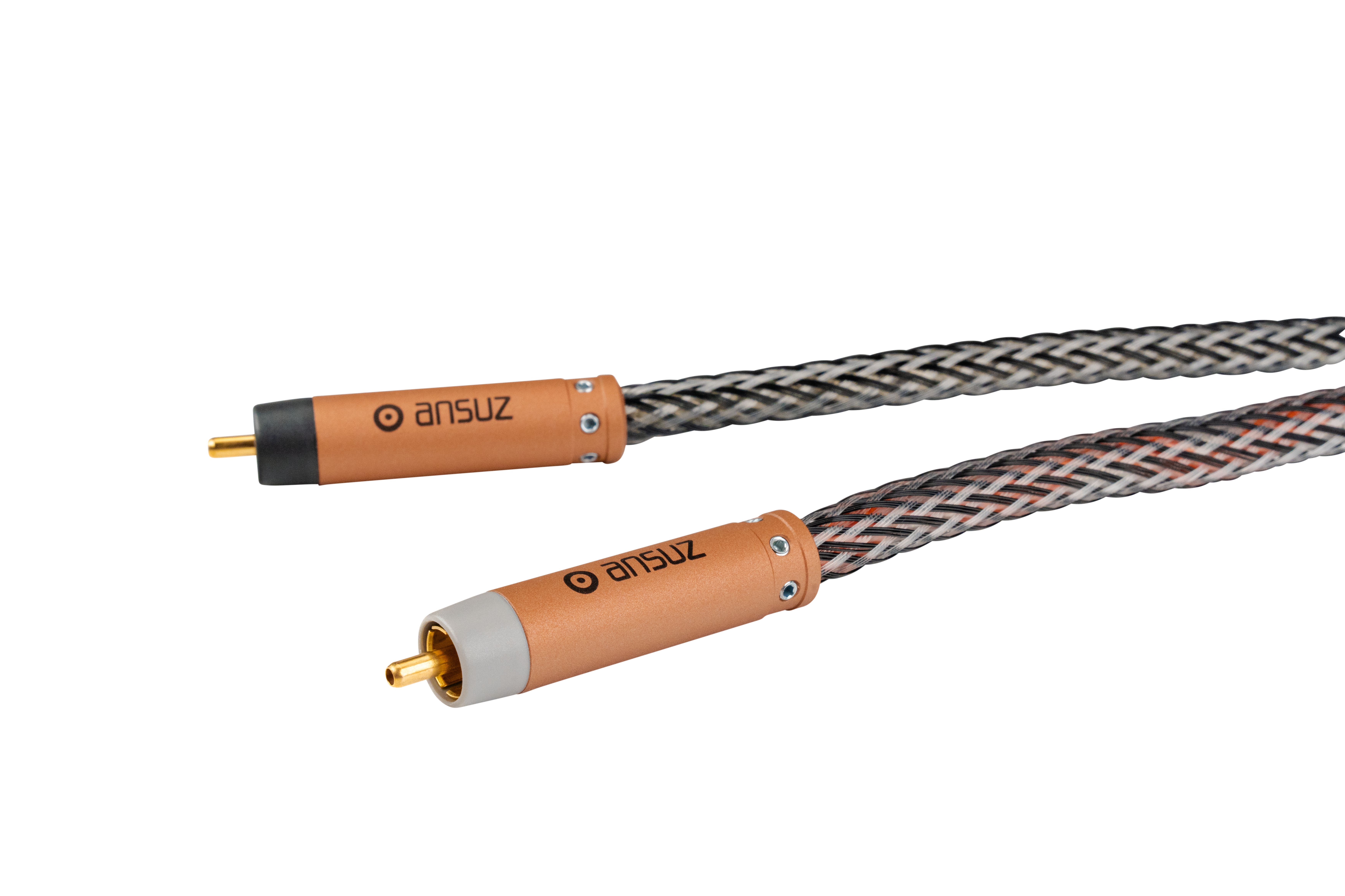 ansuz acoustics Signalz D3 Interconnect-Kabel RCA ansuz acoustics Signalz D3 Interconnect-Kabel RCA