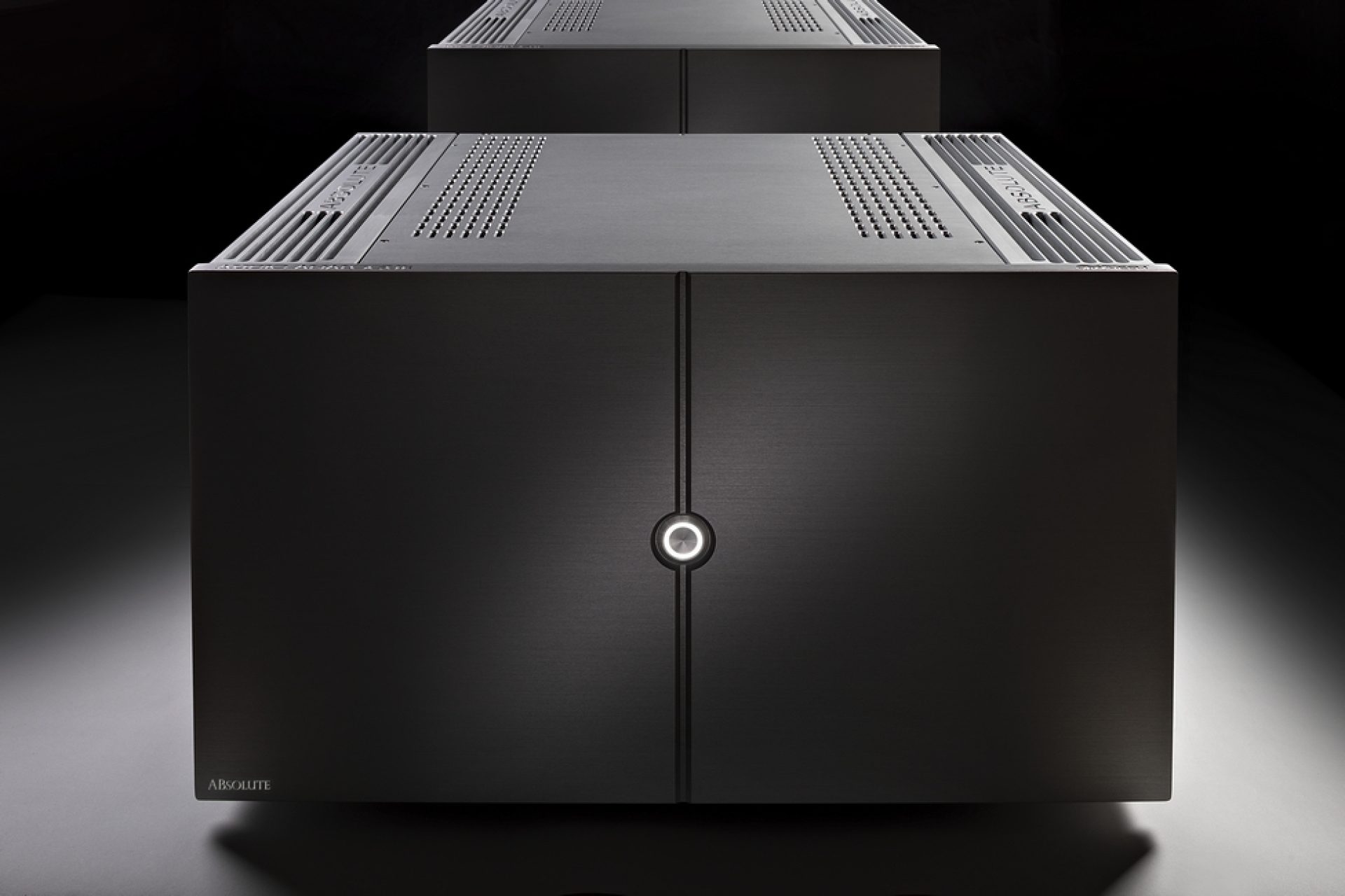AUDIO ANALOGUE ABsolute Monoblock Endverstärker (1 Paar) 
