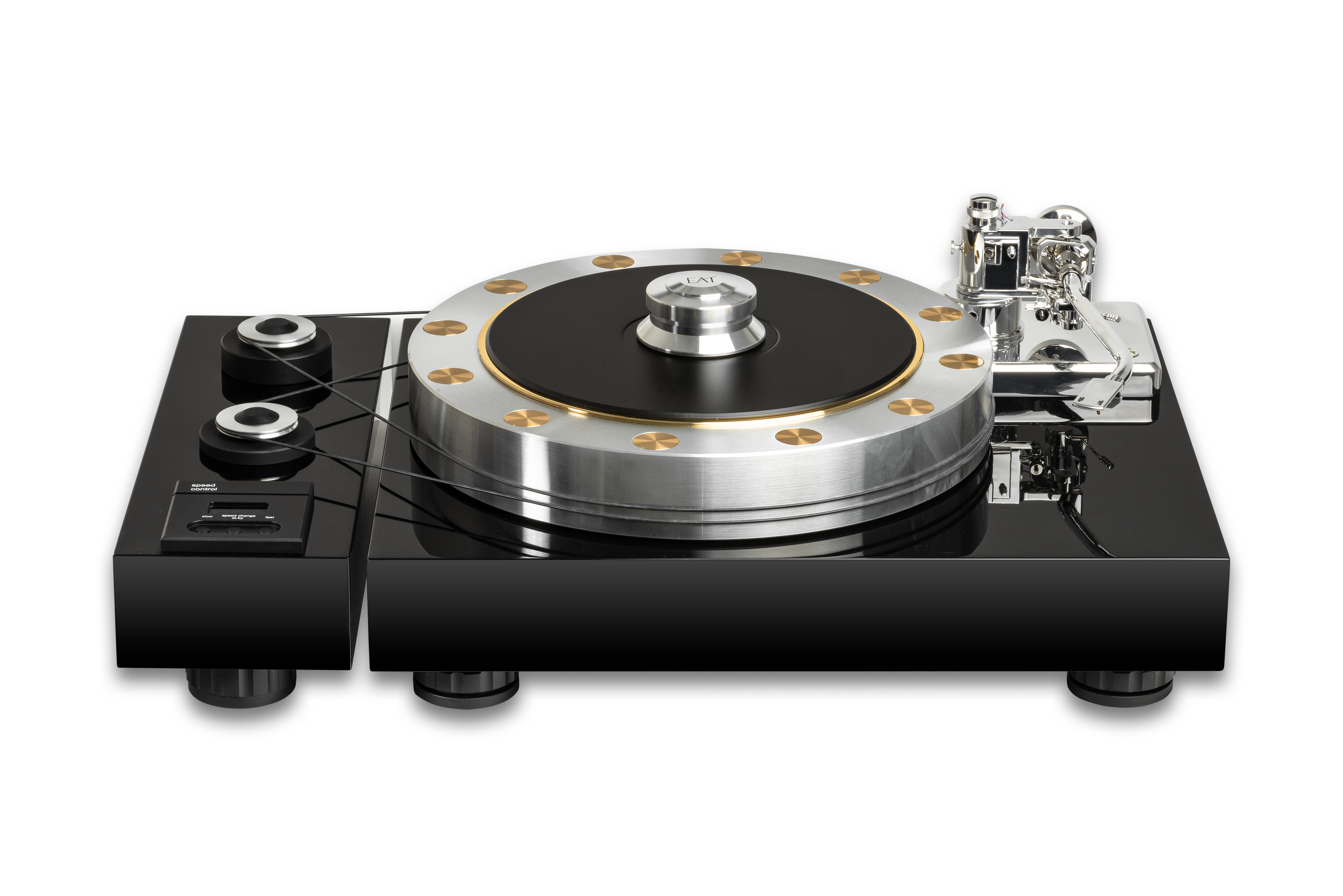 E.A.T. FORTISSIMO TURNTABLE