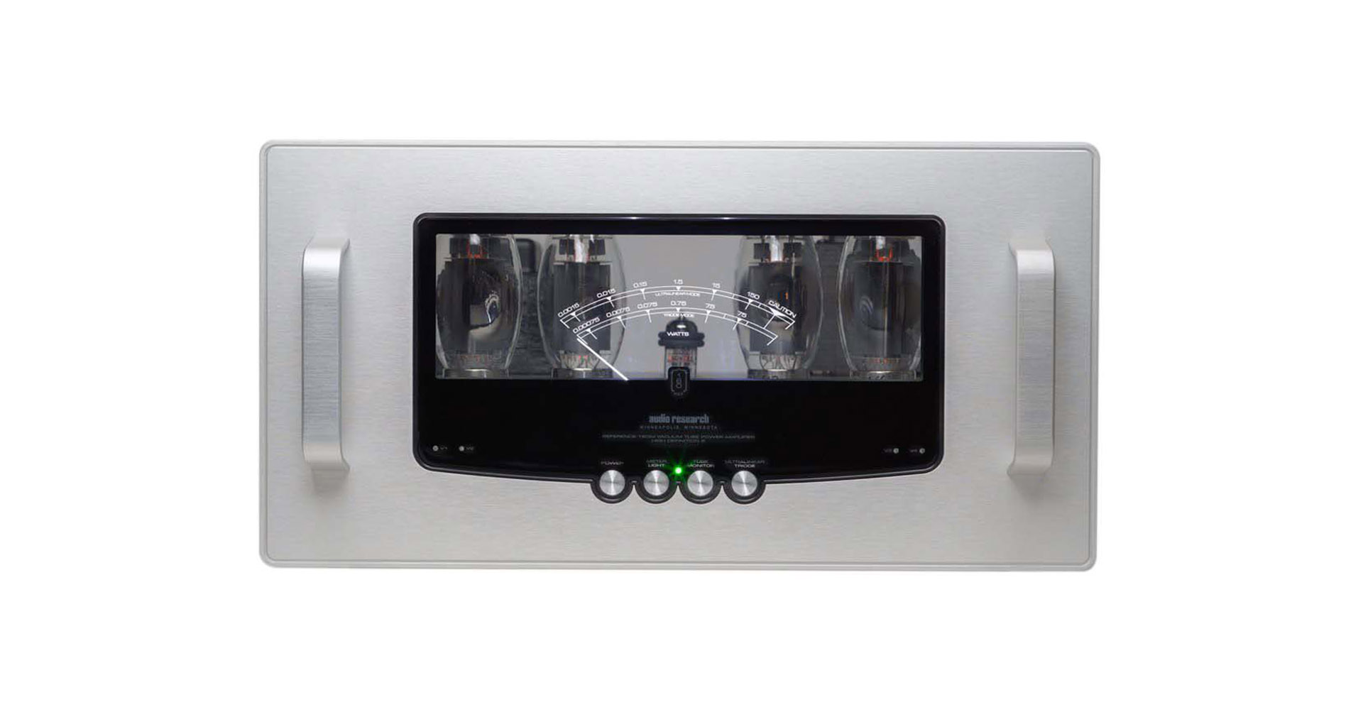 audio research REF 160 M Monoblock-Leistungsverstärker Reference 