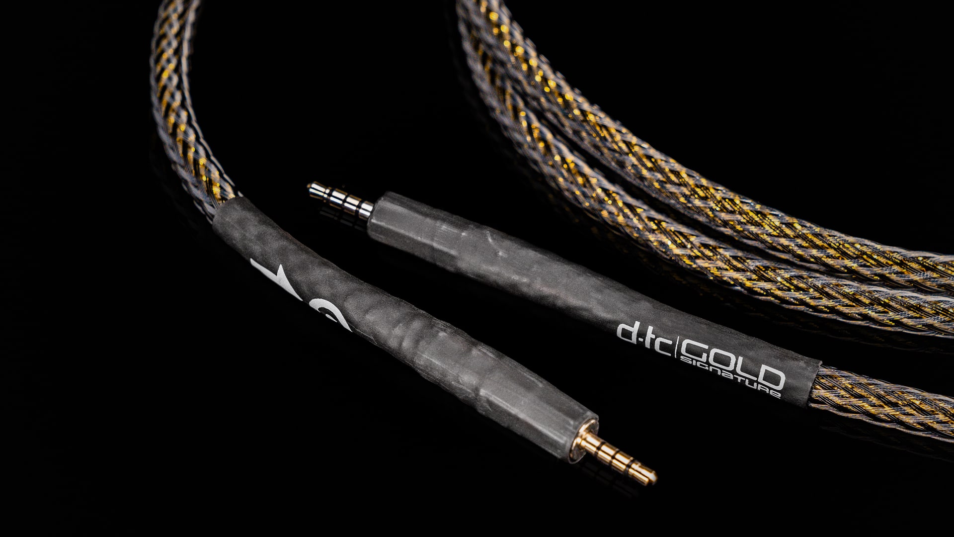 Ansuz TC Linkz D-TC Gold Signature 1,0m