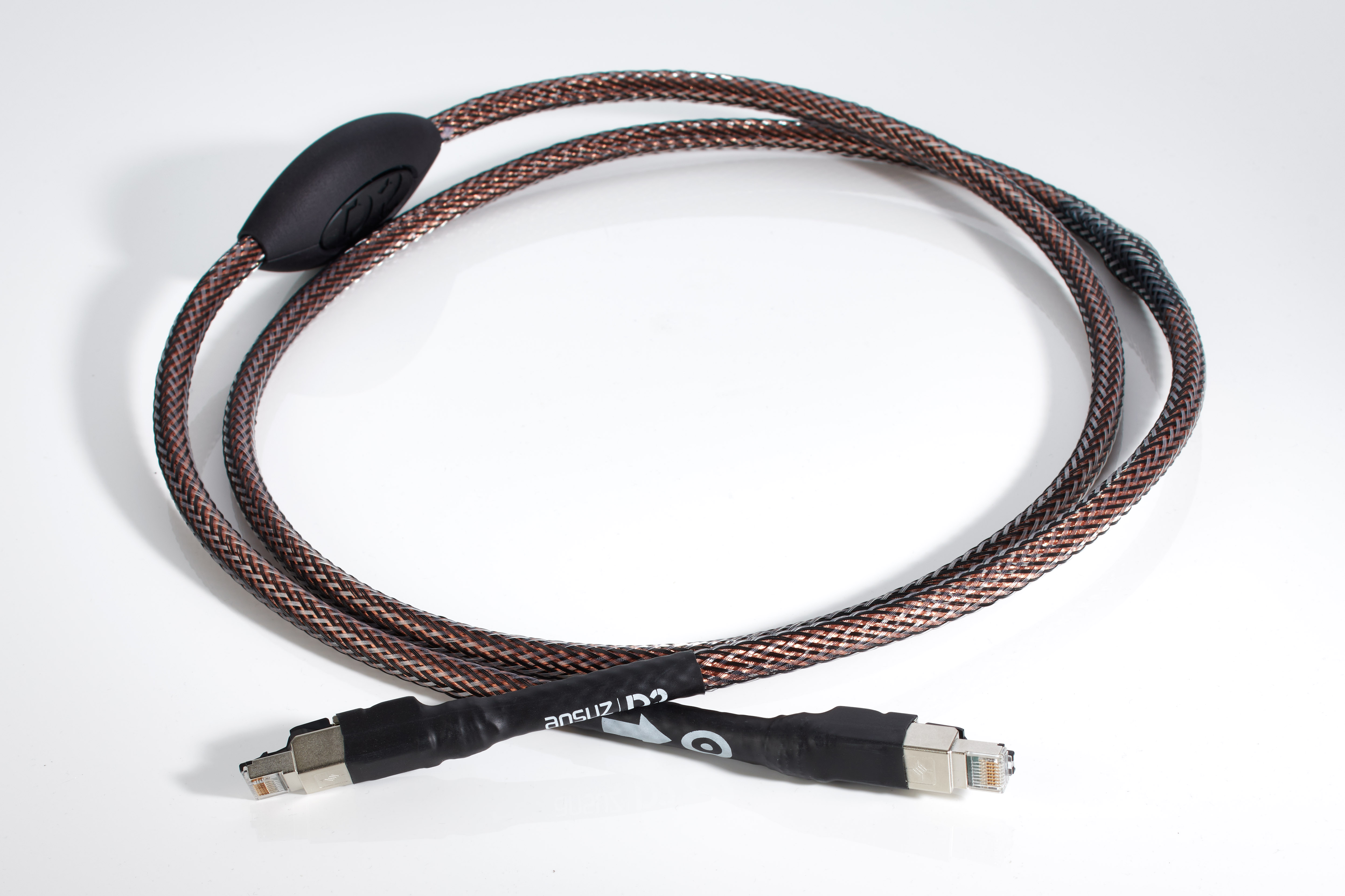 ansuz acoustics Digitalz D2 ETHERNET CABLE 2.0m DEMO ansuz acoustics Digitalz D2 ETHERNET CABLE 2.0m DEMO