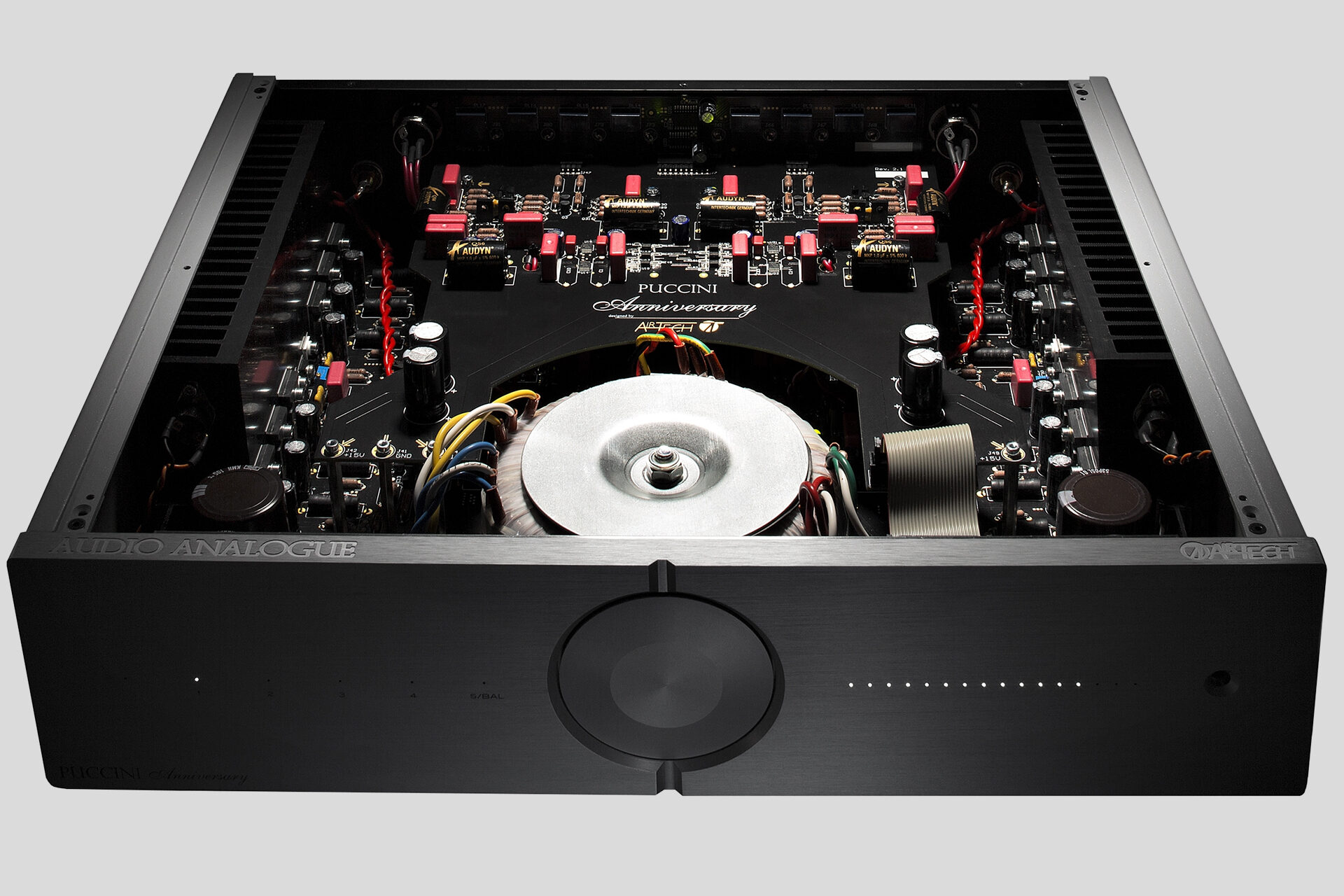 AUDIO ANALOGUE Puccini Anniversary Vollverstärker AUDIO ANALOGUE Puccini Anniversary Vollverstärker