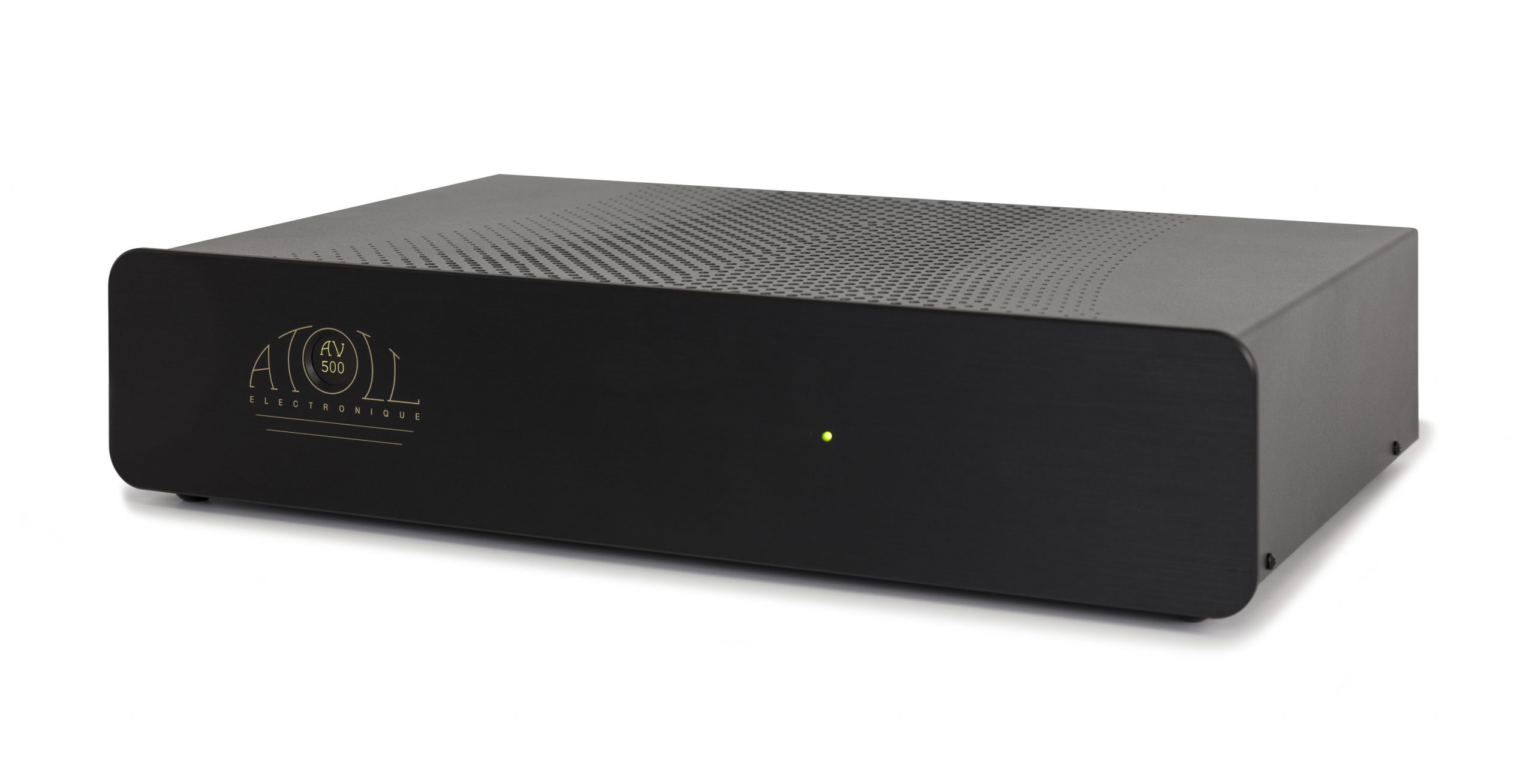 ATOLL AV 500 Signature Mehrkanal-Endstufe