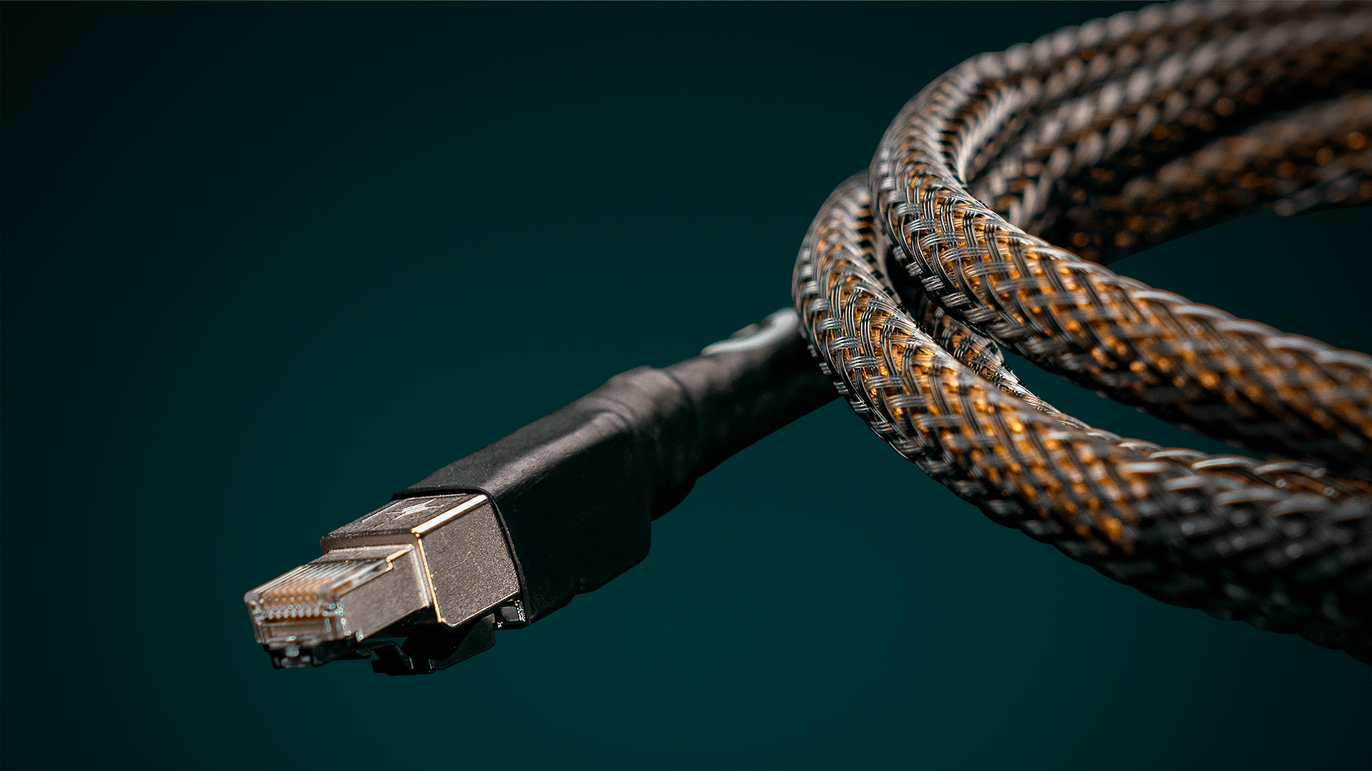 ansuz acoustics Digitalz D2 ETHERNET CABLE