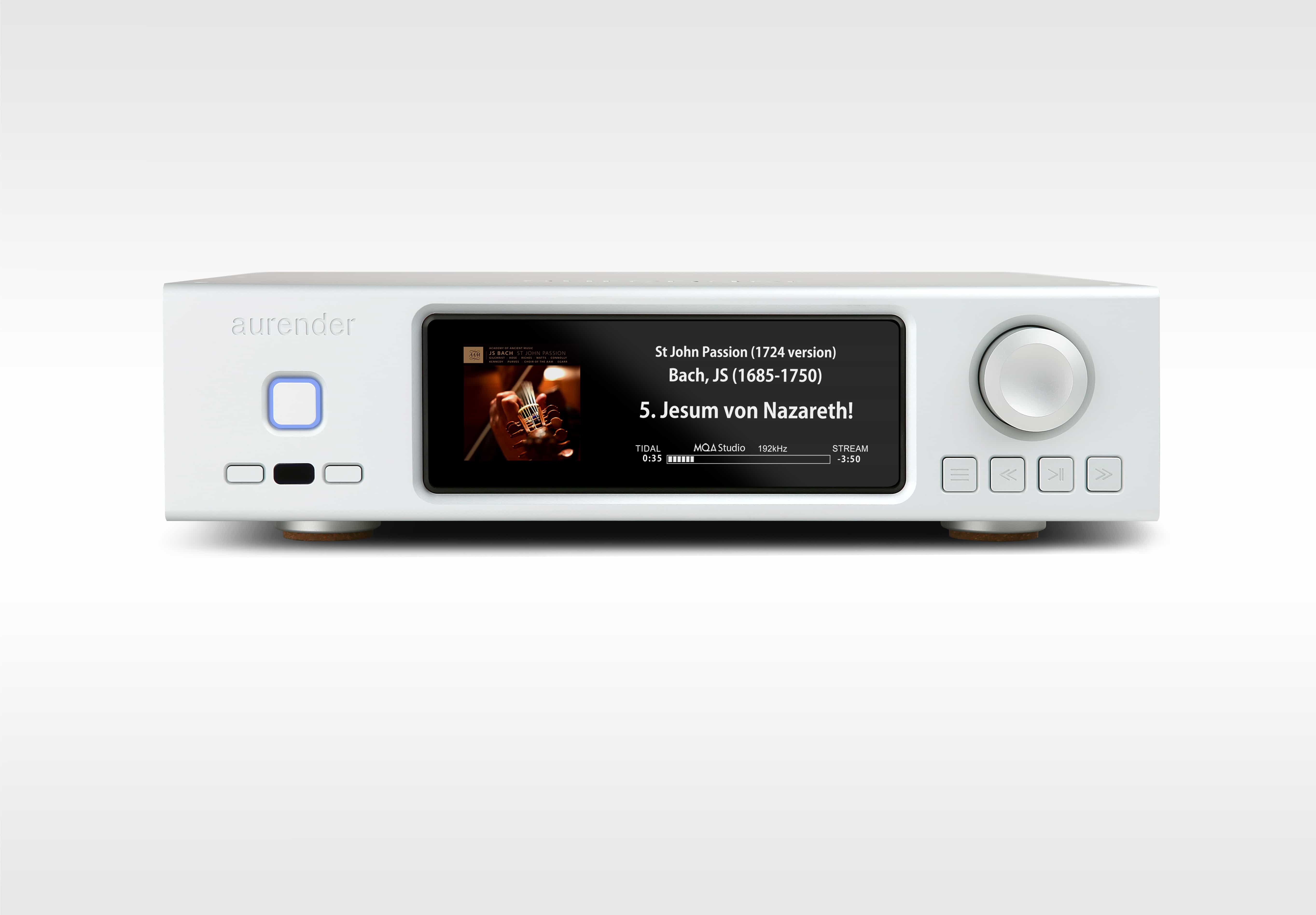Aurender A1000 Netzwerkspieler Streamer/Server/DAC Aurender A1000 Netzwerkspieler Streamer/Server/DAC