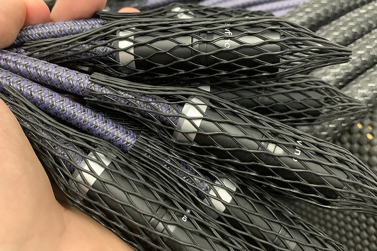 Zavfino Arcadia MK2 RCA Interconnect-Kabel 