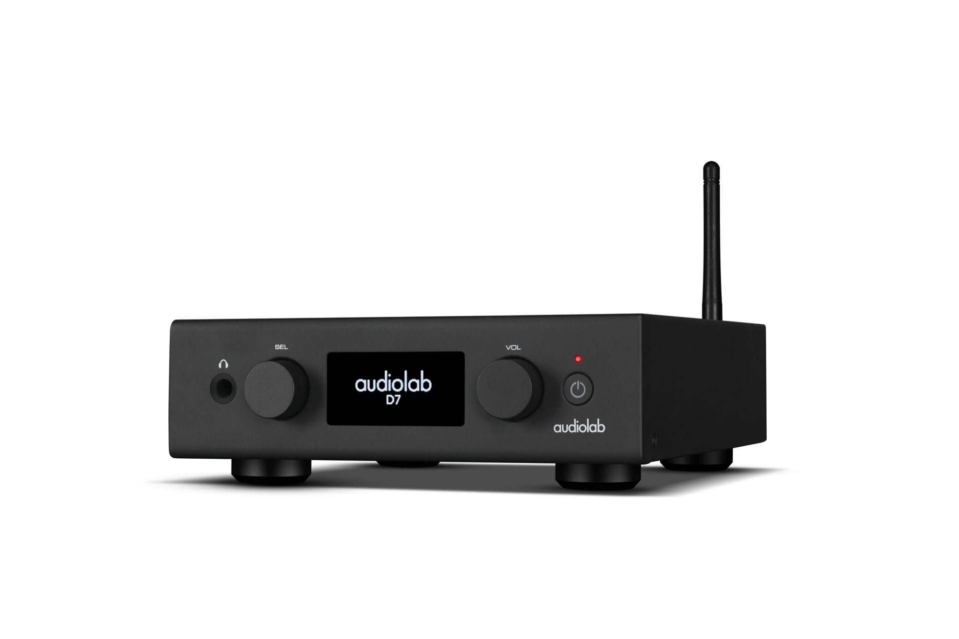 audiolab D7 D/A-Wandler