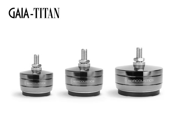 IsoAcoustics Gaia Titan Serie IsoAcoustics Gaia Titan Serie