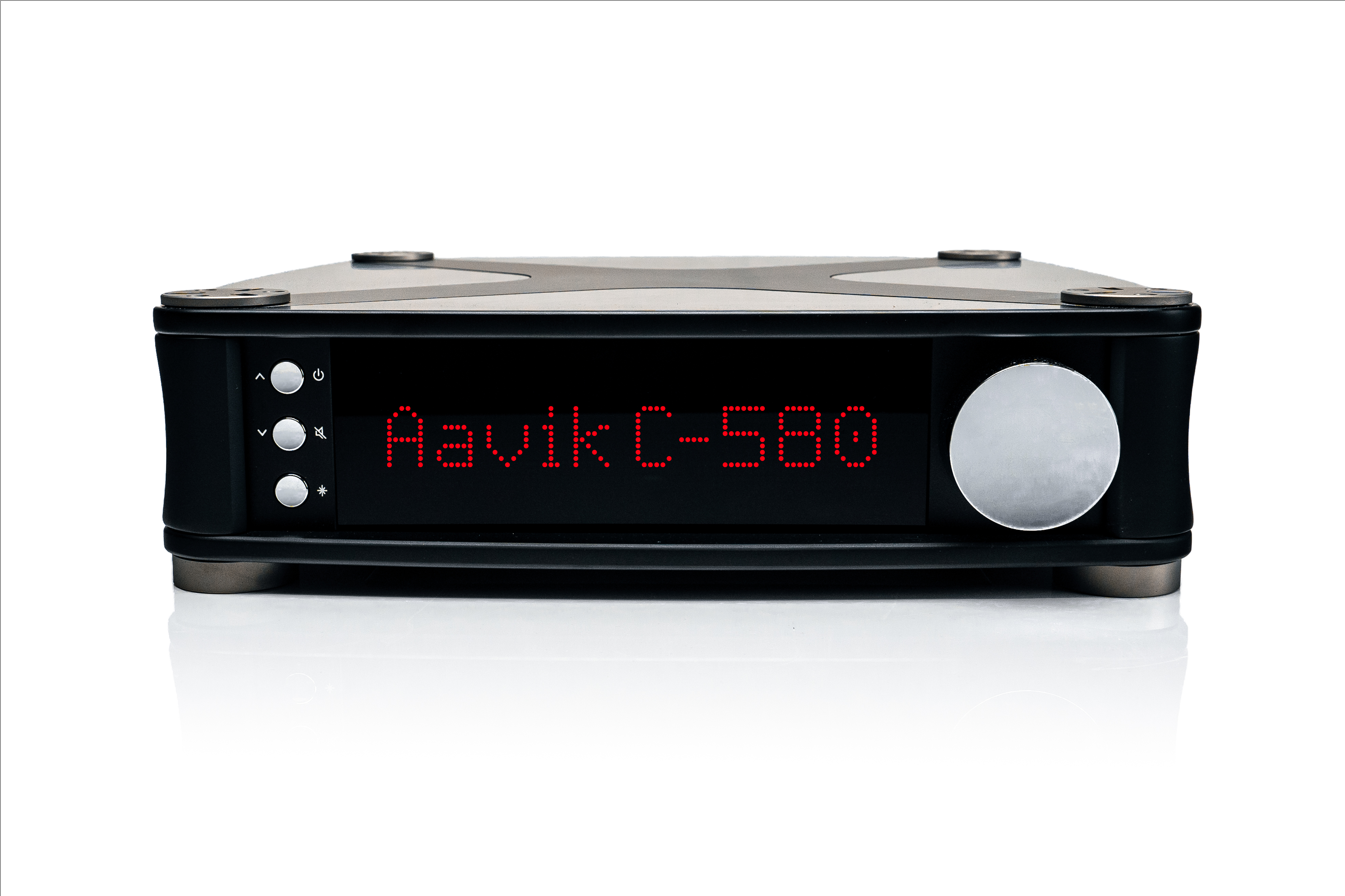 Aavik_C580_Top_Front Aavik C-580 Vorstufe