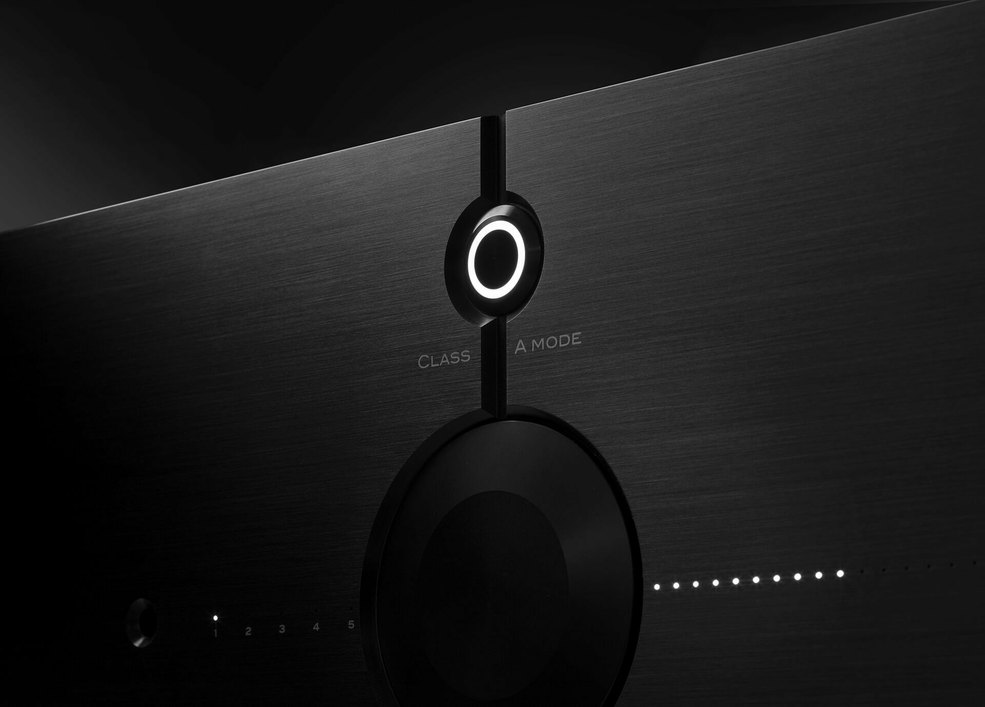 AUDIO ANALOGUE ABsolute Stereoendverstärker AUDIO ANALOGUE ABsolute Stereoendverstärker