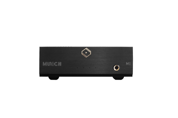 Silent Angel Munich M1 - Musicstreamer