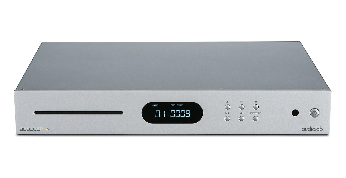 audiolab 6000CDT CD-Player