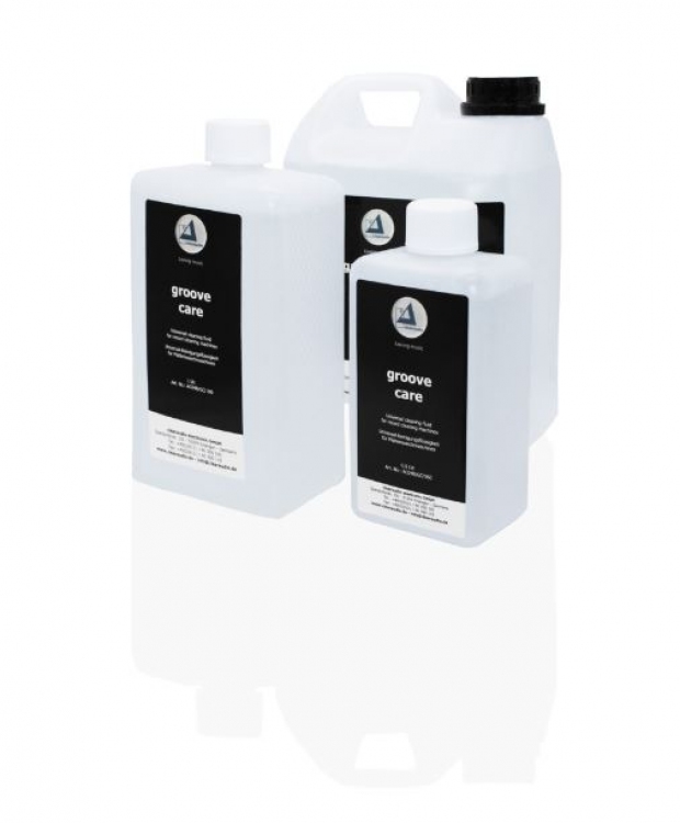 clearaudio Groove Care Schallplattenreinigungsflüssigkeit clearaudio Groove Care Schallplattenreinigungsflüssigkeit